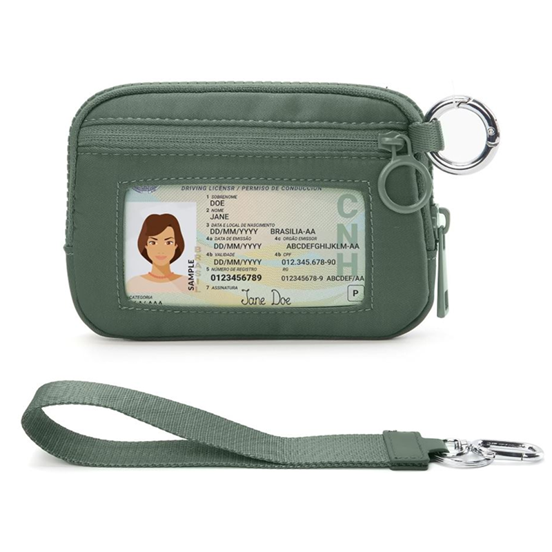 BeyondMe Wristlet Wallet