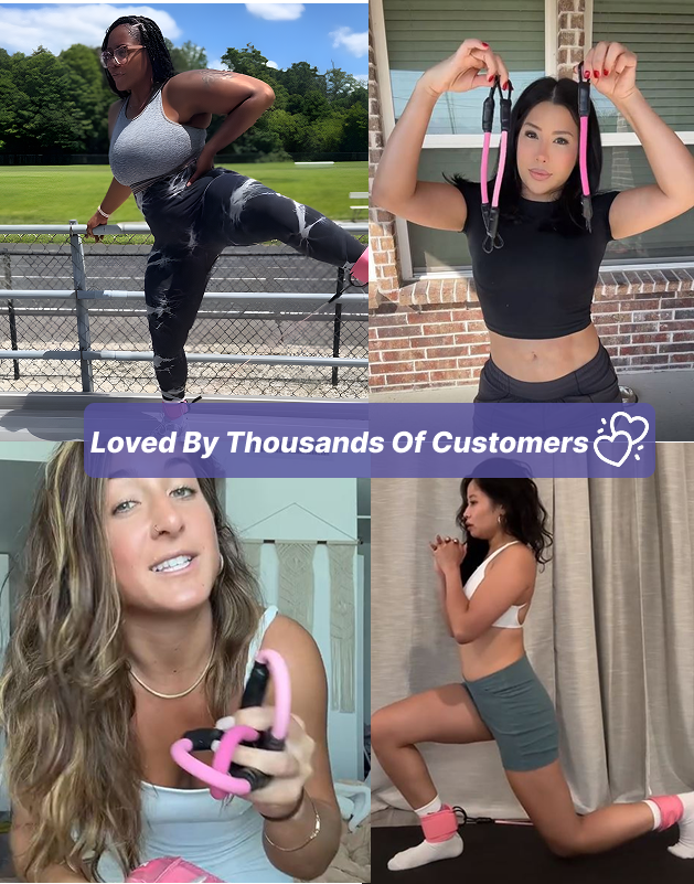 Ankle Resistance Band