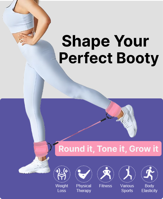 Ankle Resistance Band