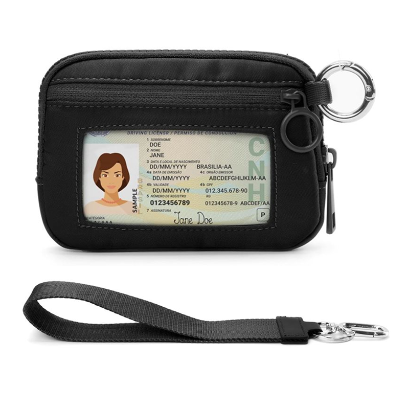 BeyondMe Wristlet Wallet