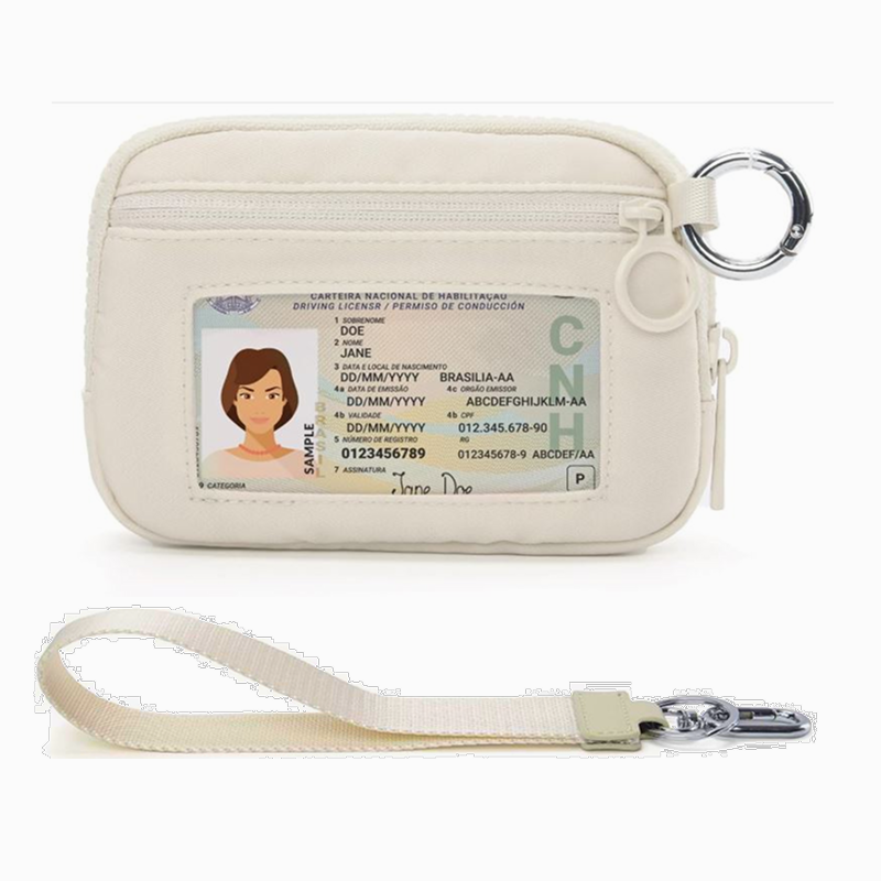 BeyondMe Wristlet Wallet