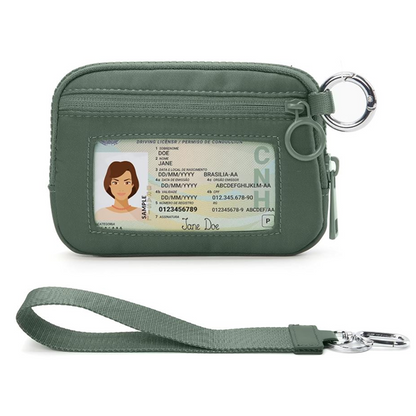 BeyondMe Wristlet Wallet
